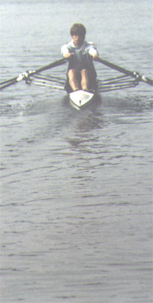 Logo - Rowing